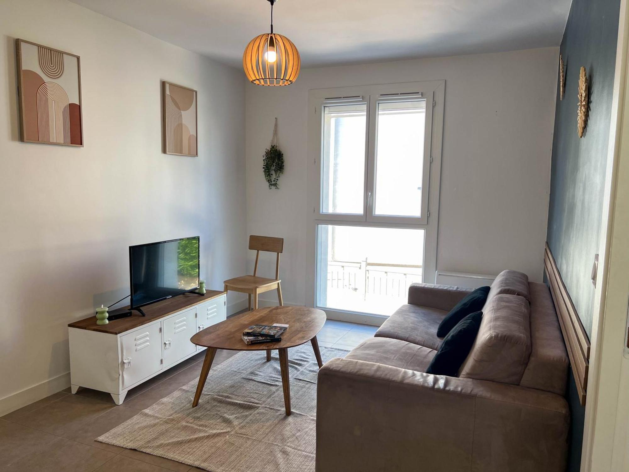 Appartement T2 Pointe Rouge Marseille Extérieur photo