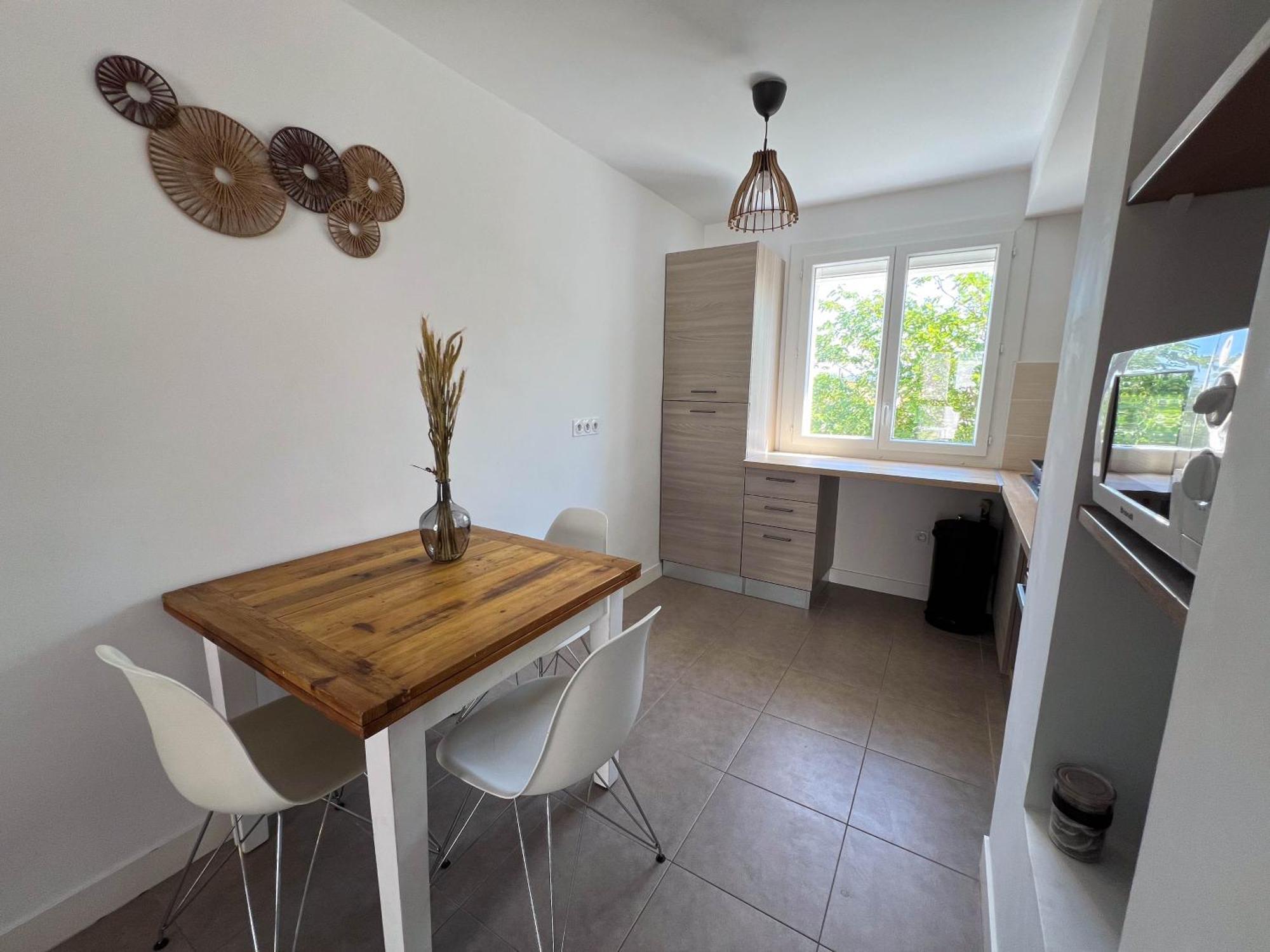 Appartement T2 Pointe Rouge Marseille Extérieur photo