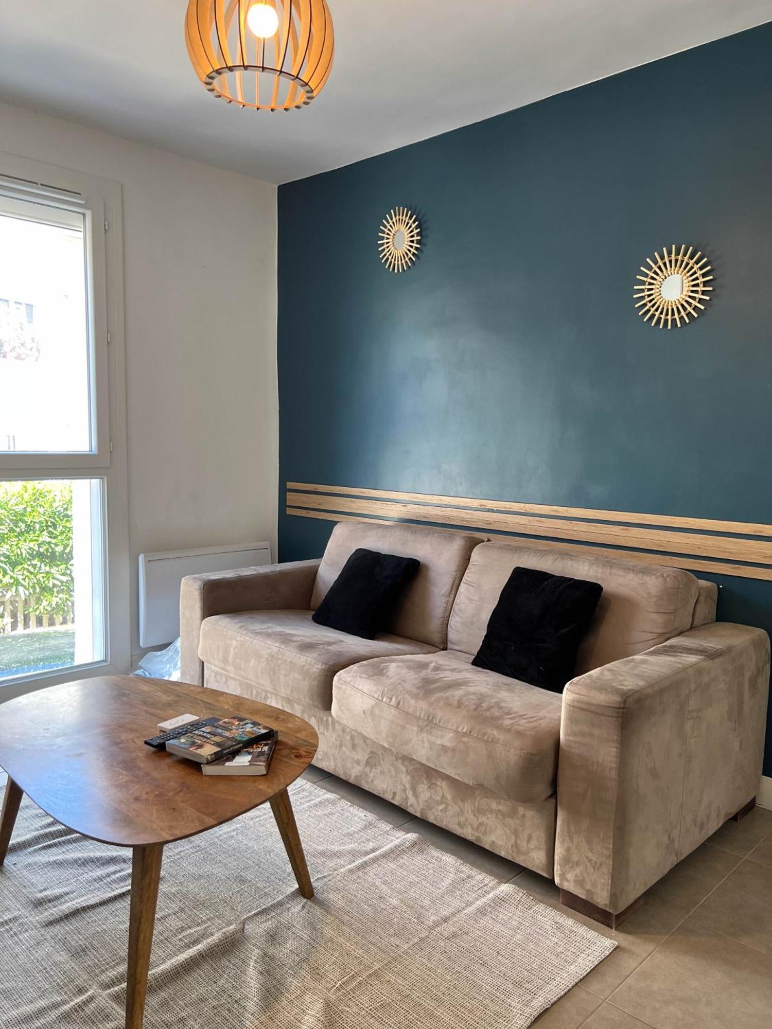 Appartement T2 Pointe Rouge Marseille Extérieur photo