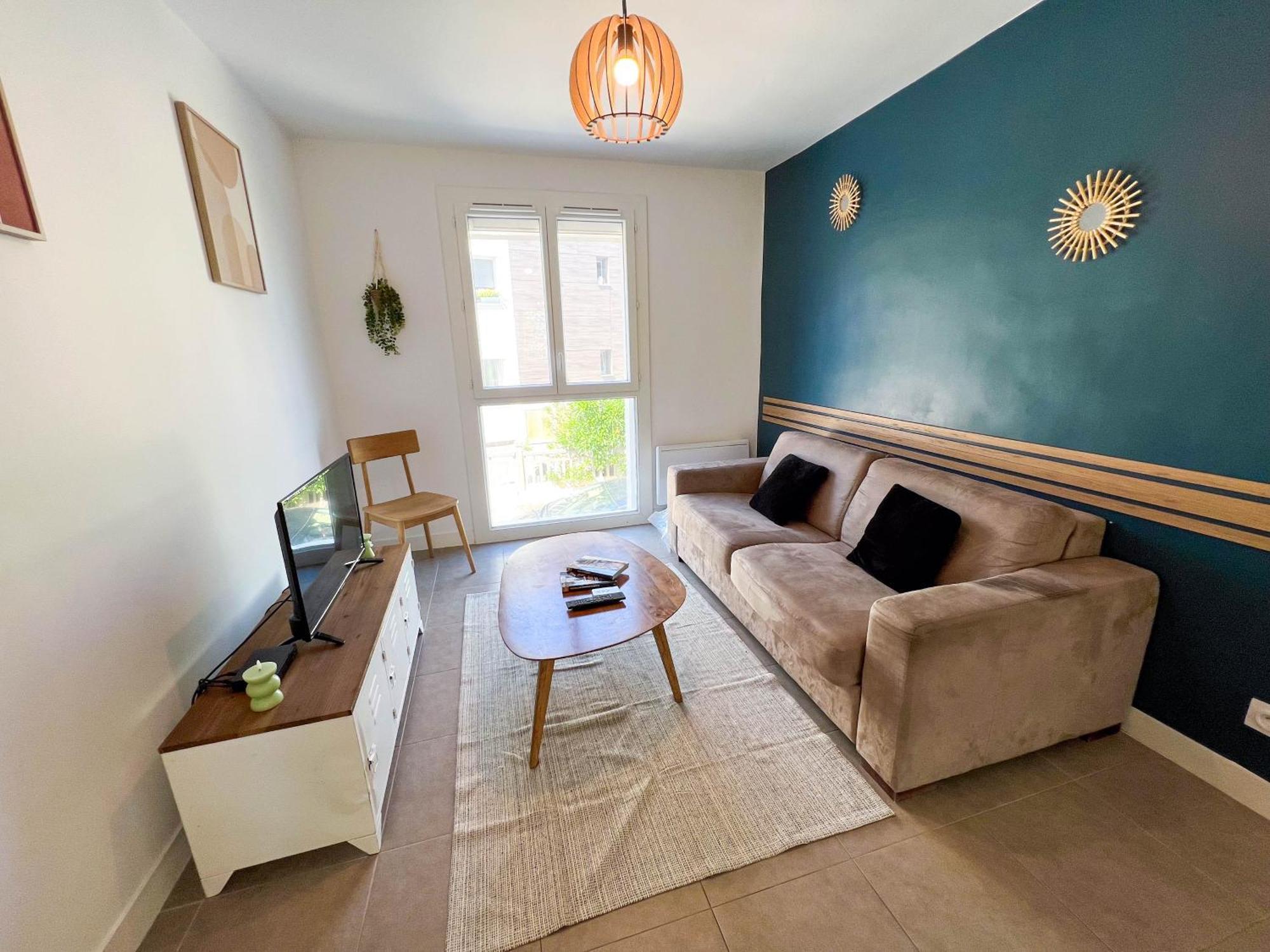 Appartement T2 Pointe Rouge Marseille Extérieur photo