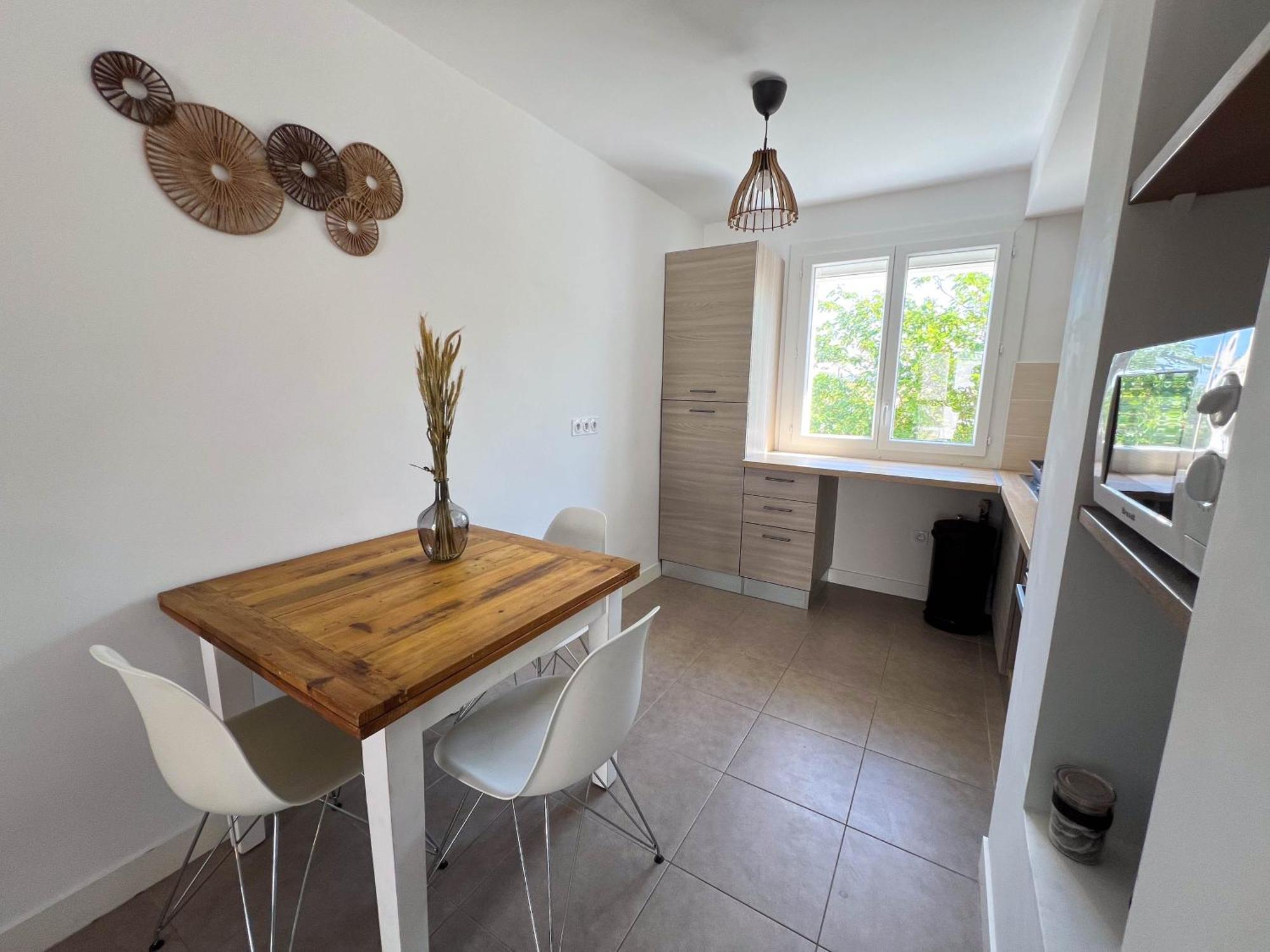 Appartement T2 Pointe Rouge Marseille Extérieur photo