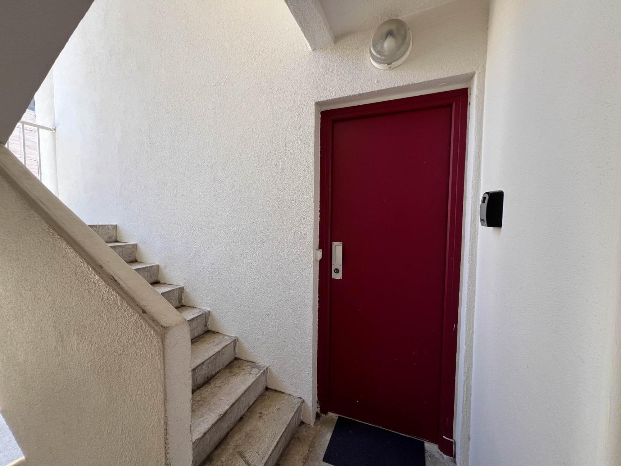 Appartement T2 Pointe Rouge Marseille Extérieur photo
