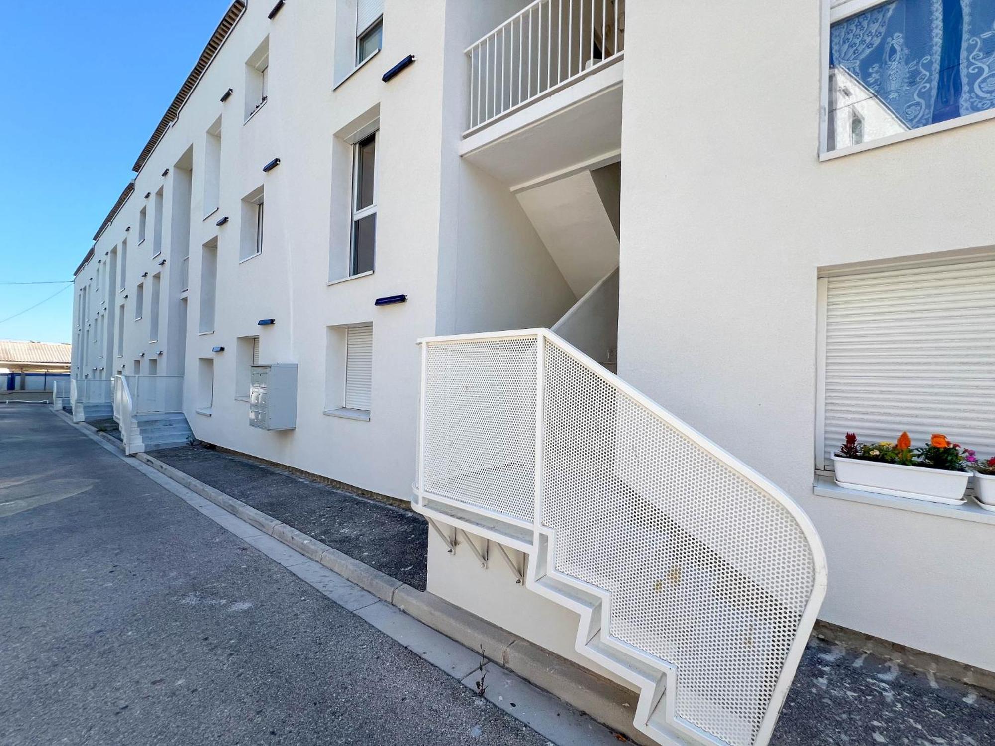 Appartement T2 Pointe Rouge Marseille Extérieur photo